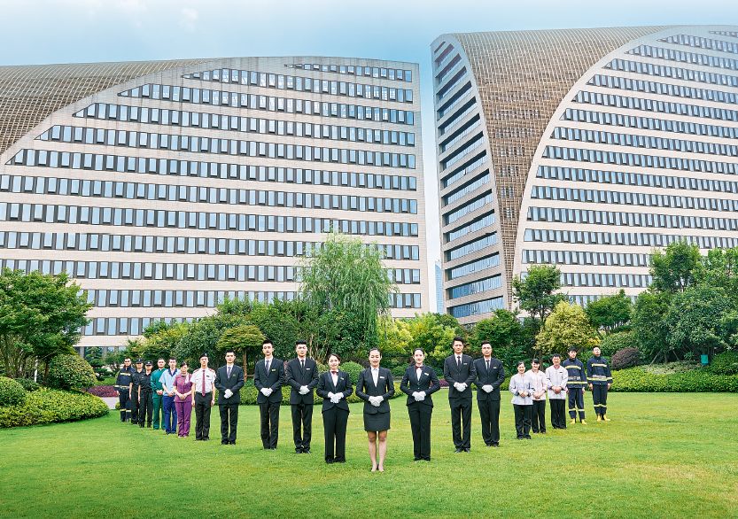 開元物業 以創新服務驅動未來，以智慧科技智享生活